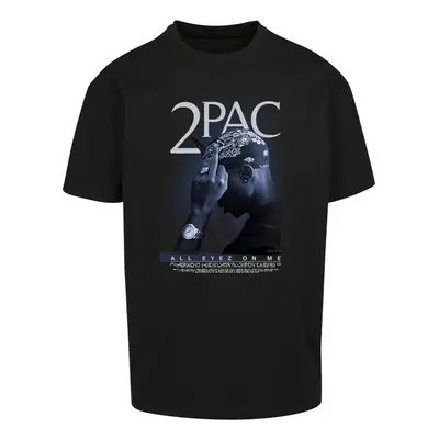 Mr. Tee Tupac All F*ck the World 2.0 Oversize Tee black