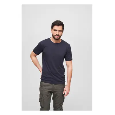 Brandit T-Shirt navy