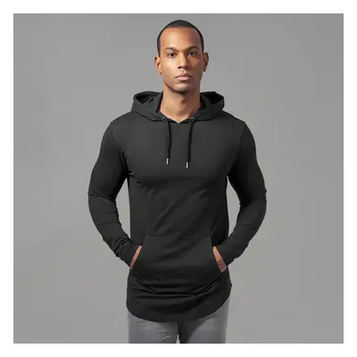 Urban Classics Jersey Hoody black