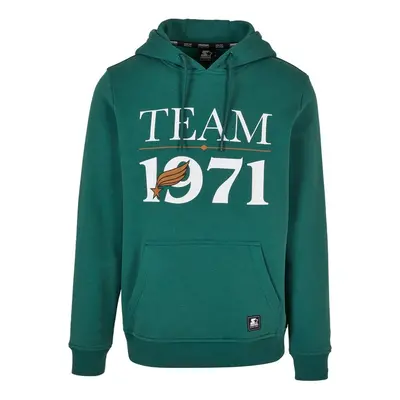 Starter team 1971 Hoody darkfreshgreen