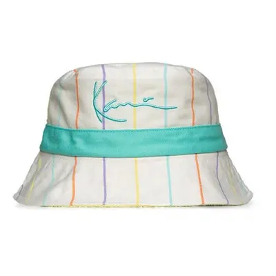 Karl Kani KK Signature Reversible Niki Bucket Hat multicolor