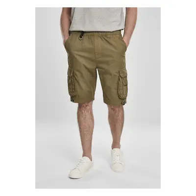 Urban Classics Double Pocket Cargo Shorts summerolive