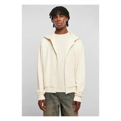 Urban Classics Ultra Heavy Zip Hoody whitesand