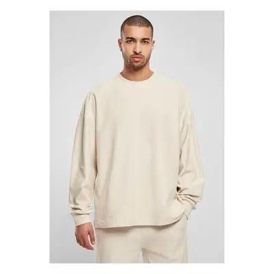 Urban Classics Rib Terry Boxy Crew softseagrass