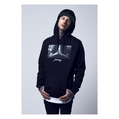 Mr. Tee Pray Hoody black