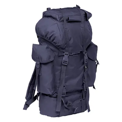 Brandit Nylon Military Backpack navy