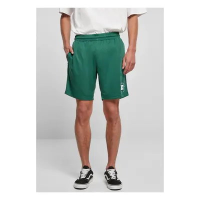 Starter Team Mesh Shorts darkfreshgreen