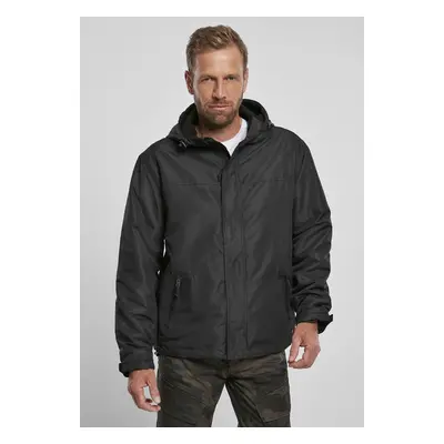 Brandit Windbreaker Frontzip black