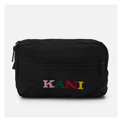 Karl Kani Retro Hip Bag black/ multicolor