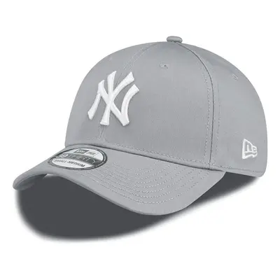 New Era 39thirty MLB League Basic NY Yankees Grey White