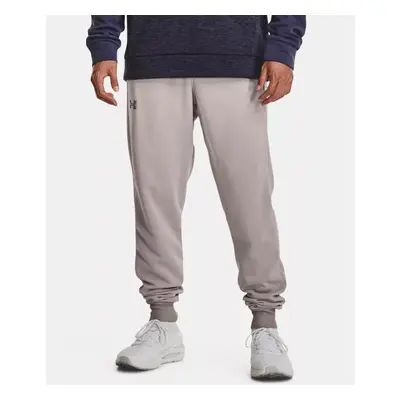 Under Armour UA Armour Fleece Joggers-GRY