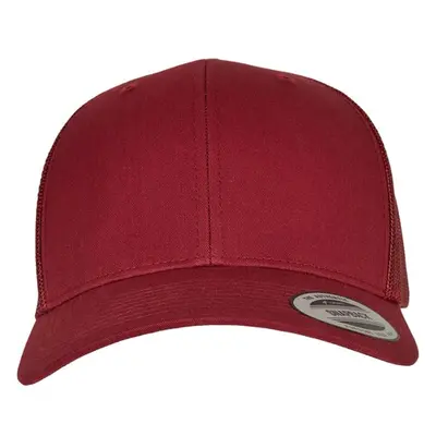 Urban Classics Retro Trucker cranberry