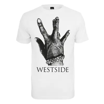 Mr. Tee Westside Connection 2.0 Tee white