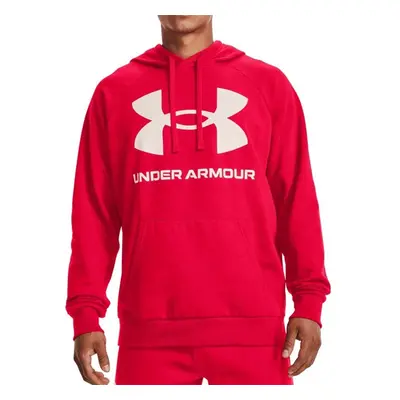 Under Armour UA Rival Fleece Big Logo HD-RED