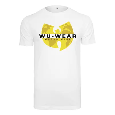 Wu-Wear Wu Wear Logo Tee white