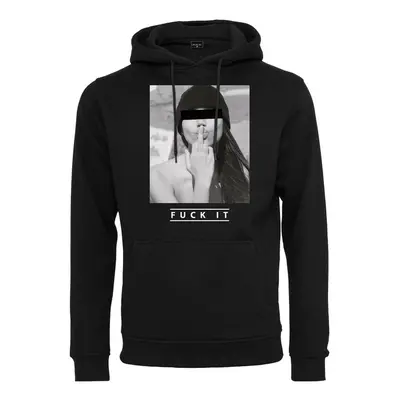 Mr. Tee F#KIT Hoodie black