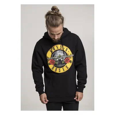 Mr. Tee Guns n' Roses Logo Hoody black