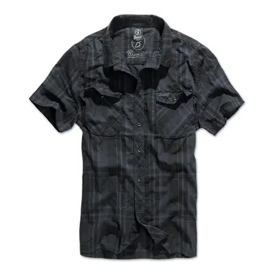 Brandit Roadstar Shirt blk/blue