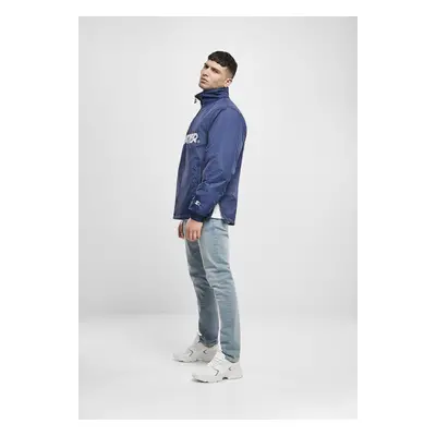 Starter Logo Half Zip Jacket blue night