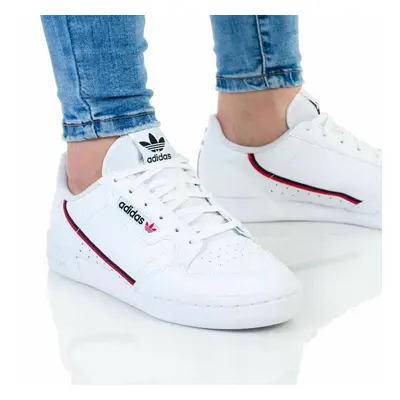 Gyerek cipo Adidas Continental 80 Junior White