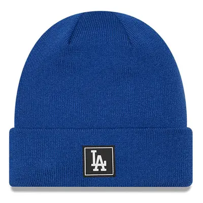 Sapka NEW ERA MLB LA Dodgers Front Door Blue Cuff Beanie