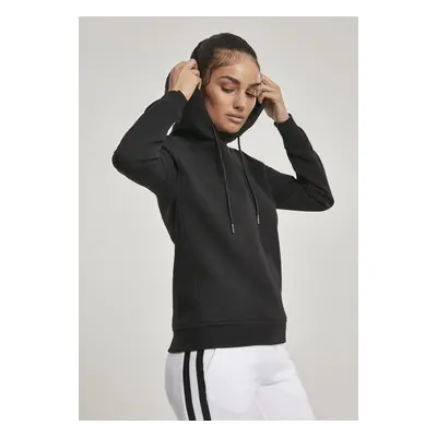 Urban Classics Ladies Organic Hoody black