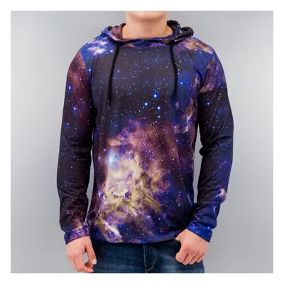 Just Rhyse Galaxy Hoody Purple