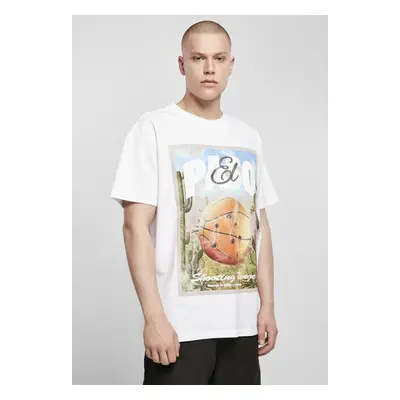 Mr. Tee El Paso Oversize Tee white