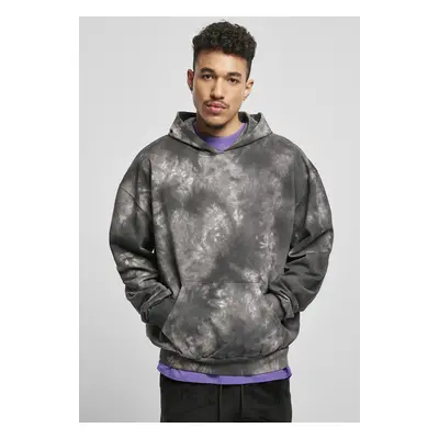 Urban Classics Tye Dyed Hoody blackbird