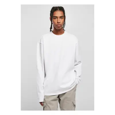 Urban Classics Ultra Heavy Oversized Longsleeve white