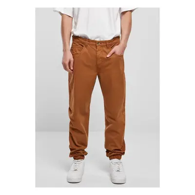 Southpole Script Twill Pants toffee