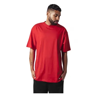 Urban Classics Tall Tee red