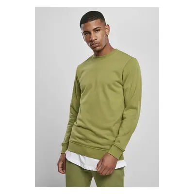 Urban Classics Basic Terry Crew newolive