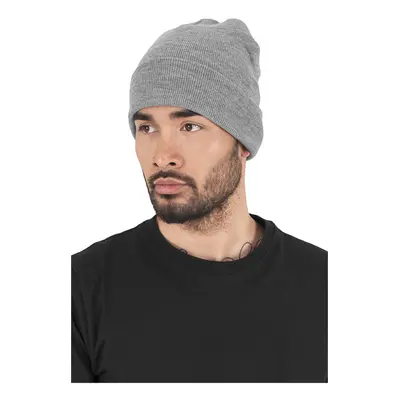 Urban Classics Heavyweight Long Beanie heather grey