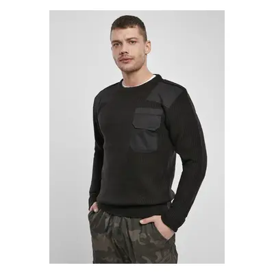 Brandit Military Sweater black