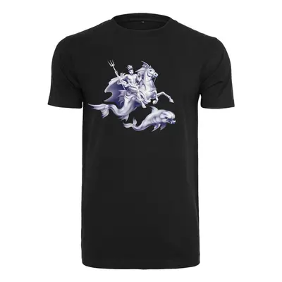 Mr. Tee Amazing Horse Tee black