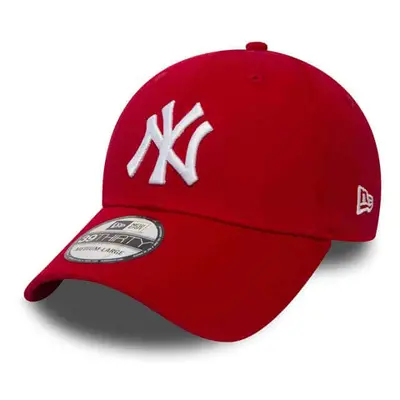 Sapka New Era 9Forty MLB League Basic NY Yankees Scarlet White