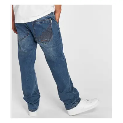 Dangerous DNGRS / Loose Fit Jeans Brother Medium Blue