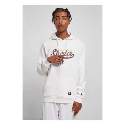 Starter Swing Hoody white