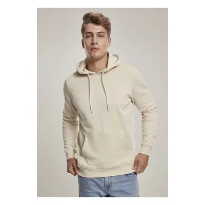 Urban Classics Organic Basic Hoody sand