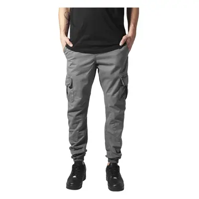 Urban Classics Cargo Jogging Pants darkgrey