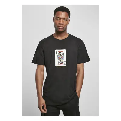 Cayler & Sons WL Compton Card Tee black/mc