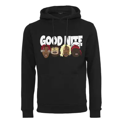 Mr. Tee Goodnite Hoody black