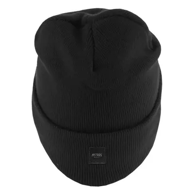 Urban Classics Letter Cuff Knit Beanie L