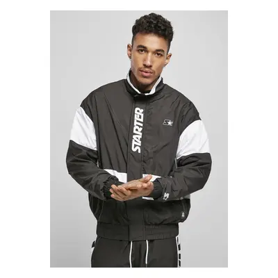 Starter Retro Track Jacket black/white