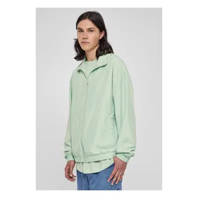 Urban Classics Wide Track Jacket vintagegreen