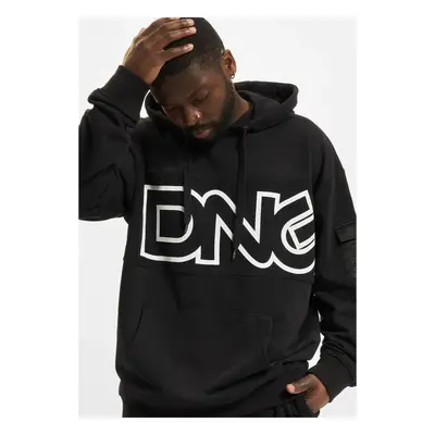 Dangerous DNGRS Cumulus Big Print Hoody black