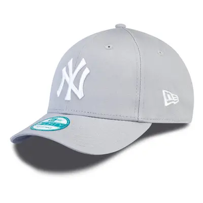 GYEREK SAPKA NEW ERA 9FORTY CHILD MLB LEAGUE BASIC NEW YORK YANKEES GREY WHITE