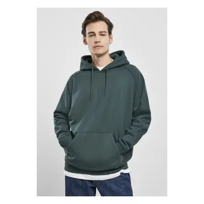 Urban Classics Blank Hoody bottlegreen