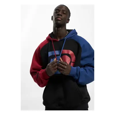 Ecko Unltd. Grande Hoody black/red/blue